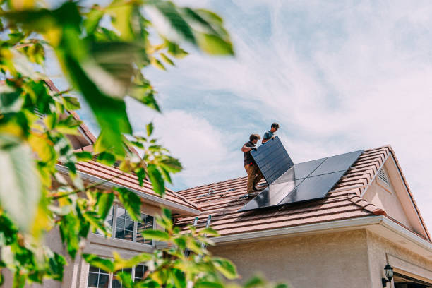 Best Green or Eco-Friendly Roofing Solutions  in Clayton, NM